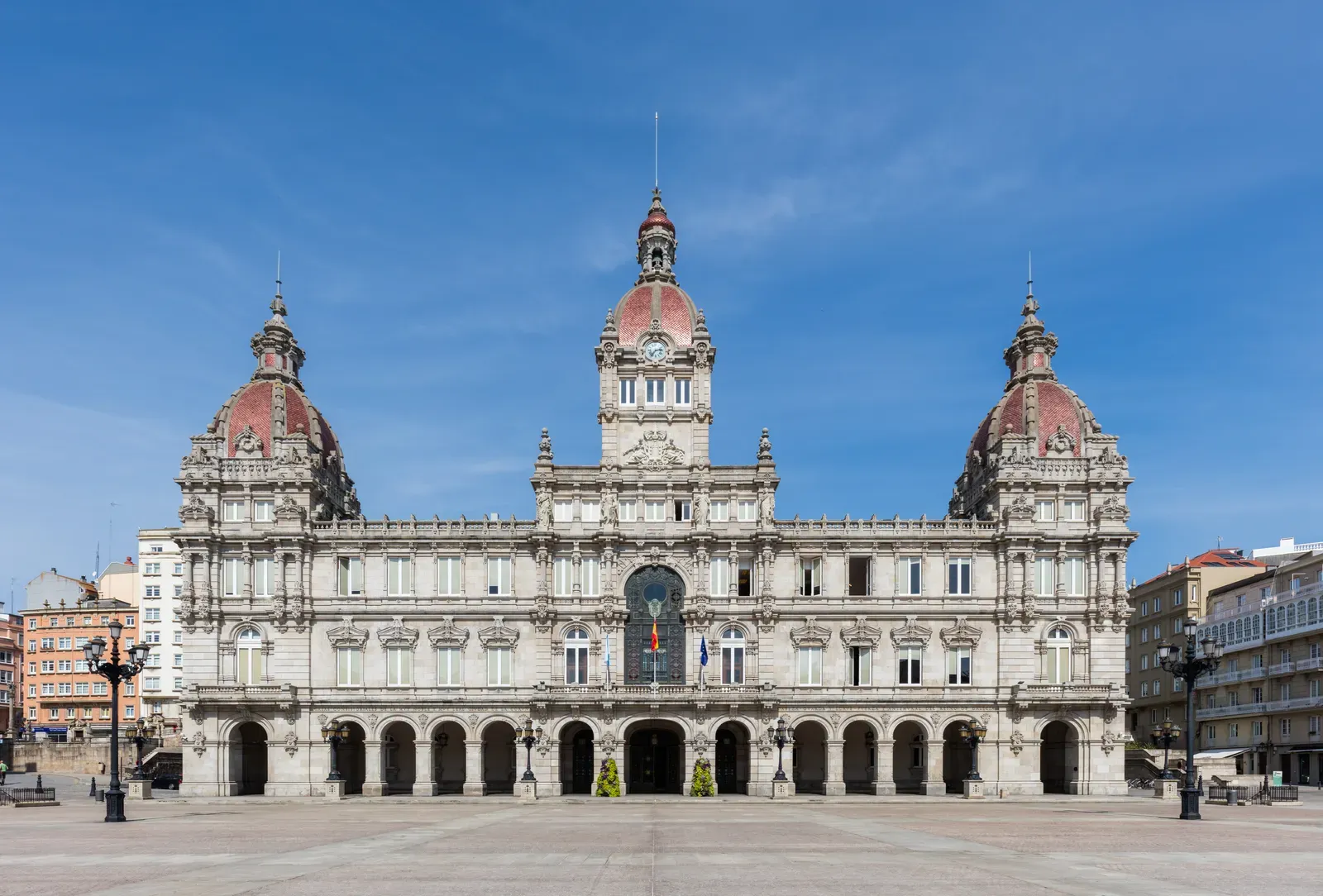 Gimnasios en A Coruña