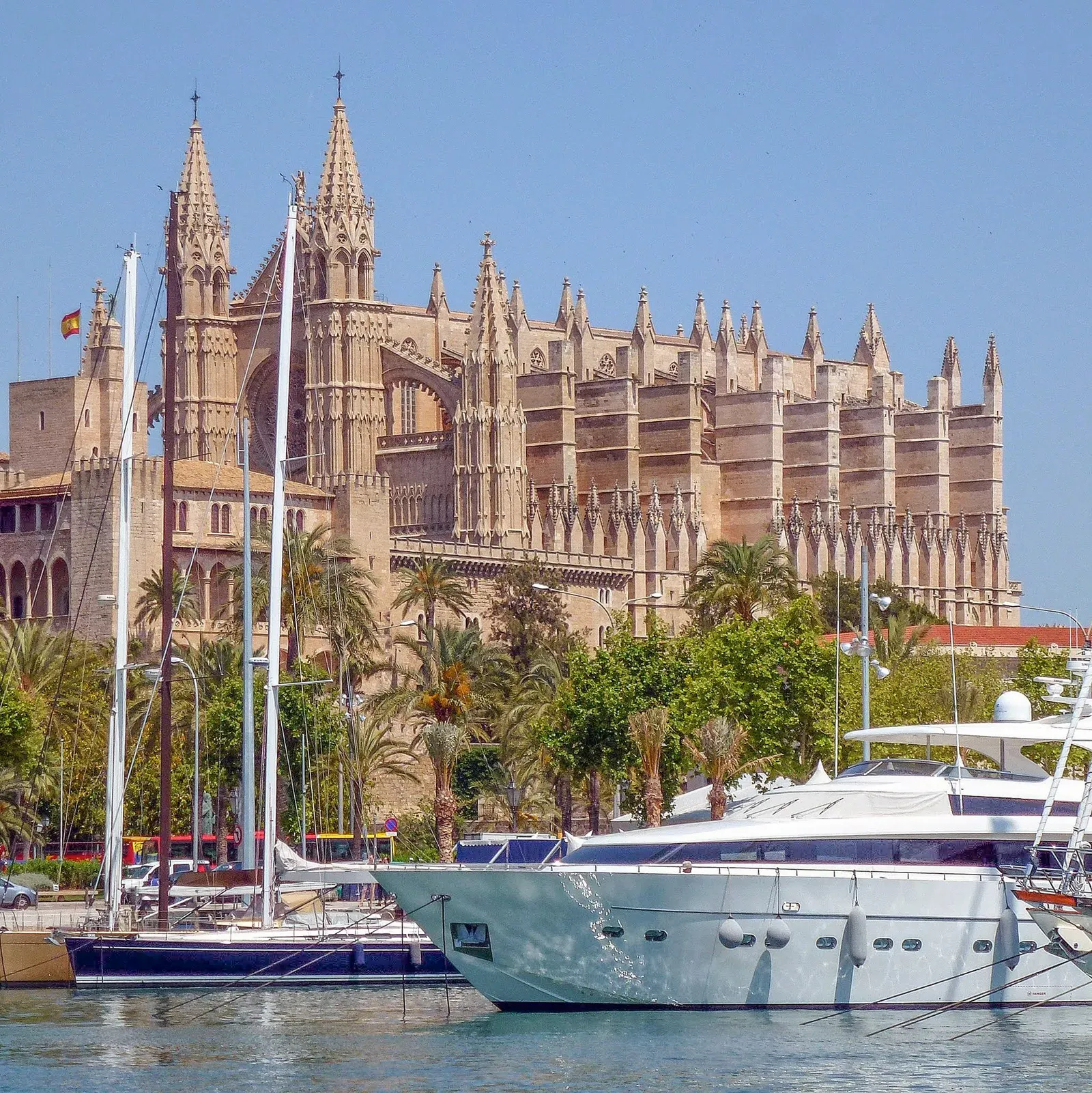 Gimnasios en Islas Baleares