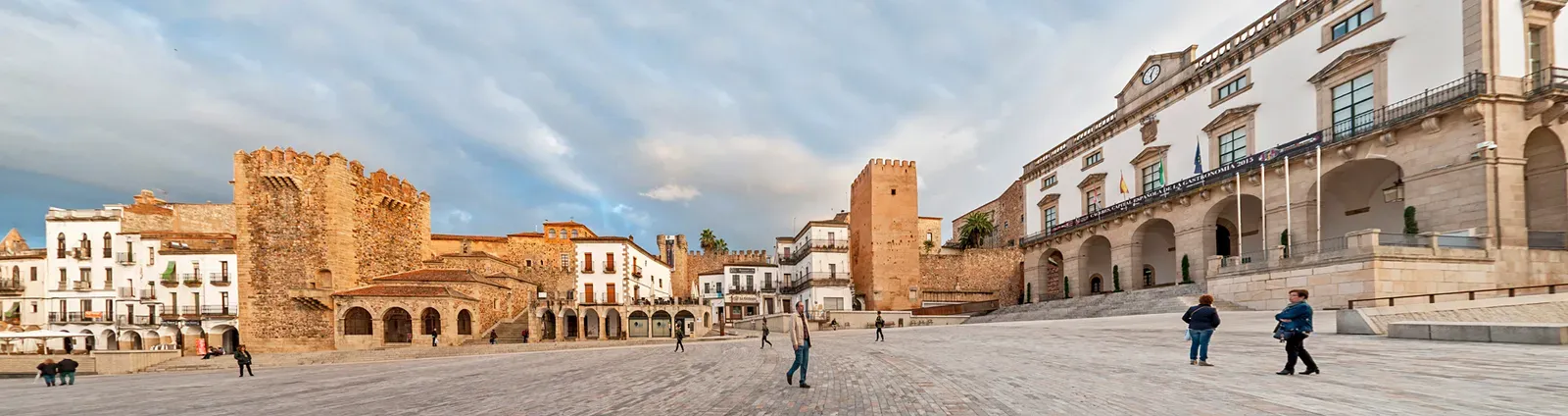 Gimnasios en Cáceres