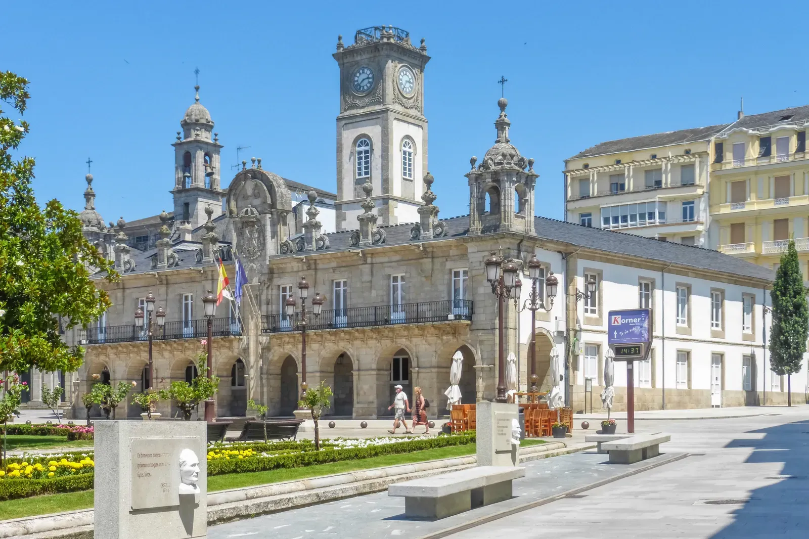 Gimnasios en Lugo
