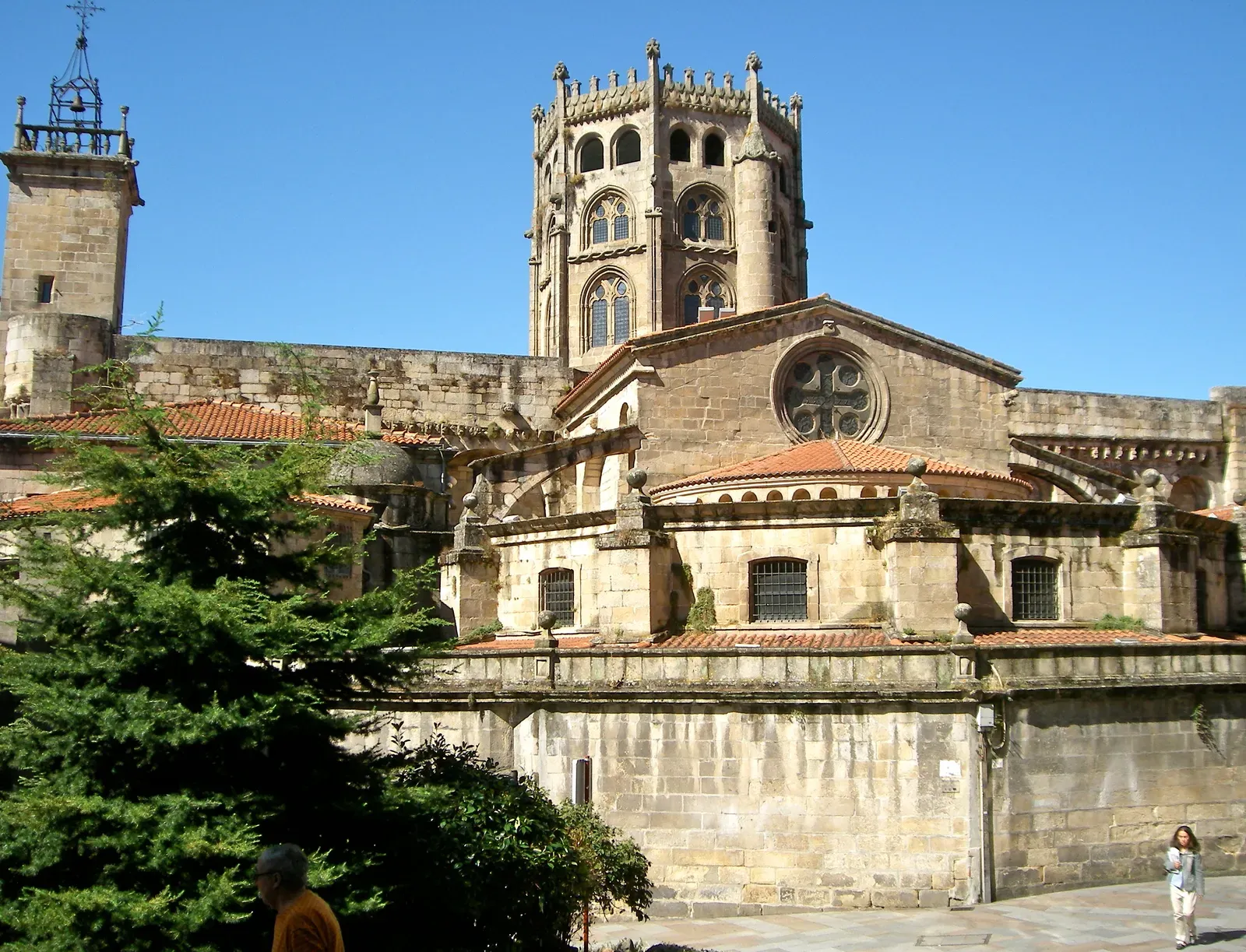 Gimnasios en Ourense