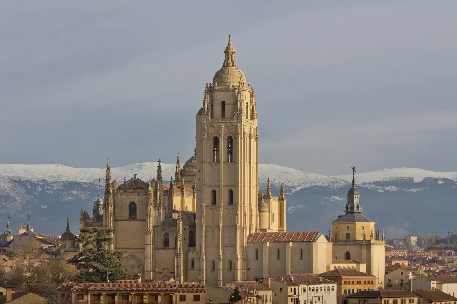 Gimnasios en Segovia