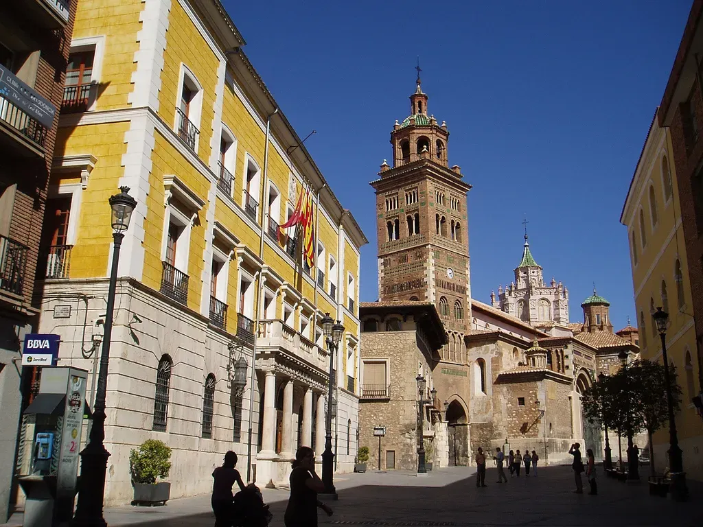 Gimnasios en Teruel