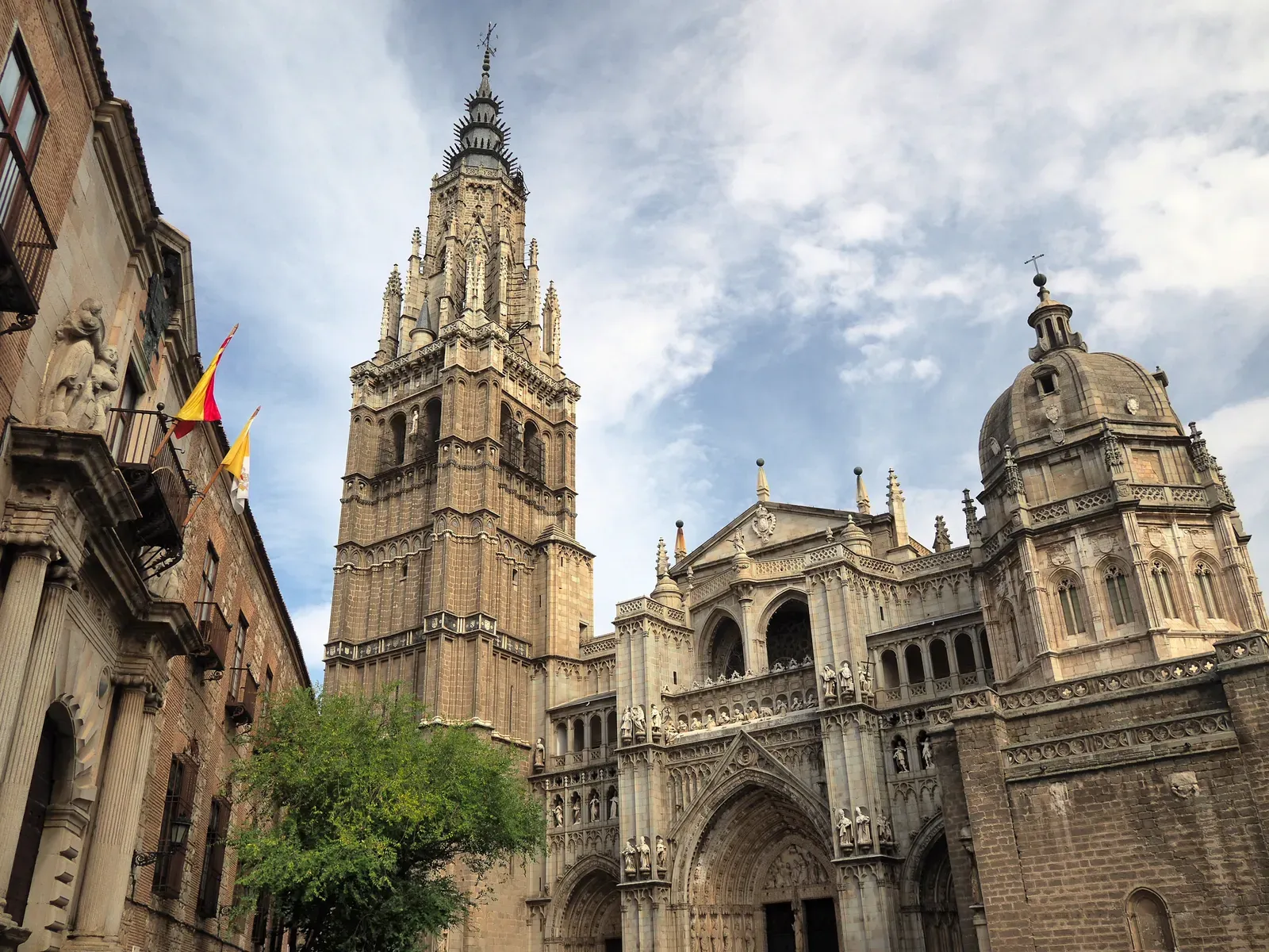 Gimnasios en Toledo